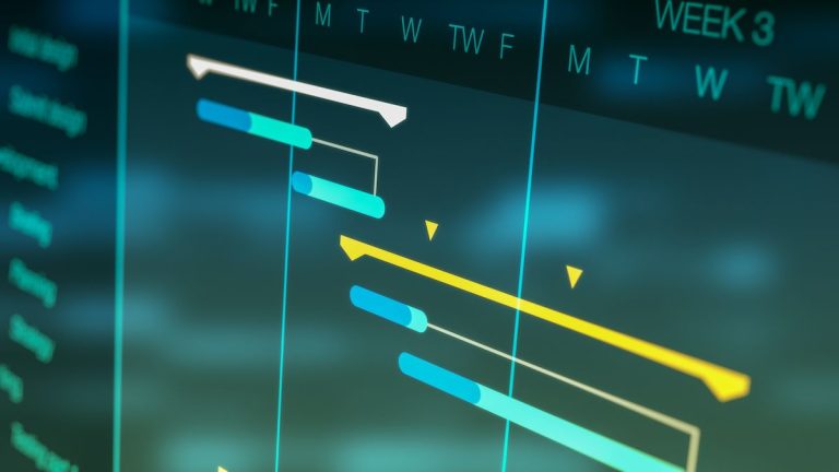 Planfix Gantt Charts from Planfix in Excel | Planfix Blog