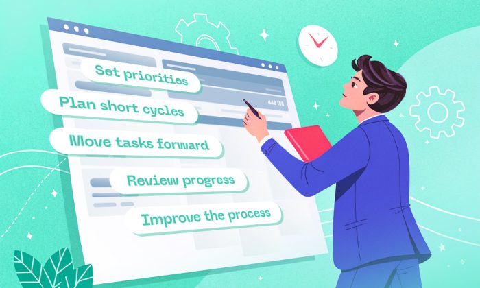 Best Agile Project Management Tools: Top 10 Software | Planfix